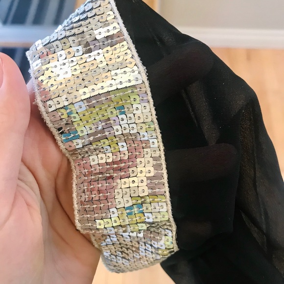 Mesh cardigan - Picture 4 of 5